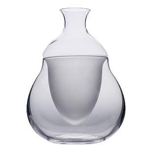 dheer双层玻璃杯咖啡冷泡壶冷萃壶冰镇冰美式手冲分享壶套装家用