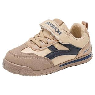 回力童鞋男童德训鞋秋冬2025新款加绒二棉鞋冬鞋男款儿童运动鞋子