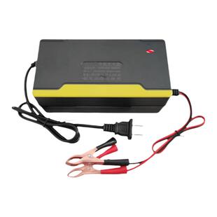 12V20AH充电器12伏32AH36A安电动车单只铅酸蓄电池充电器智能修复
