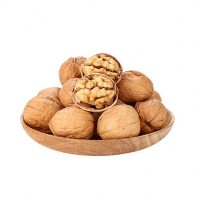 新鲜原味生核桃薄皮新疆纸皮核桃