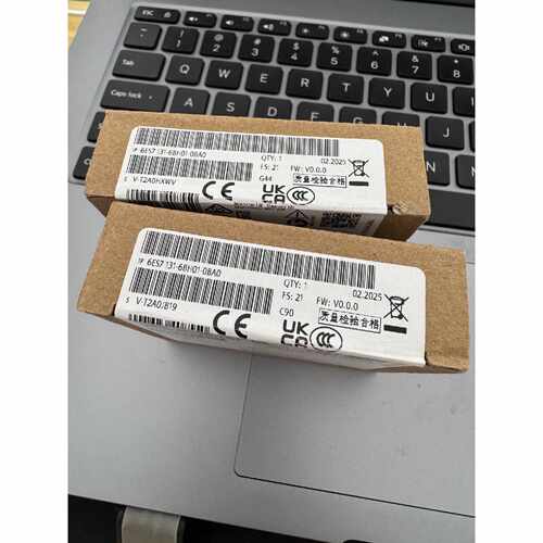 西门子型号6ES71316BH010BA0全新原装未拆
