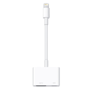 适用苹果转hdmi手机vga连接电视转换器ipad平板lightning高清外接