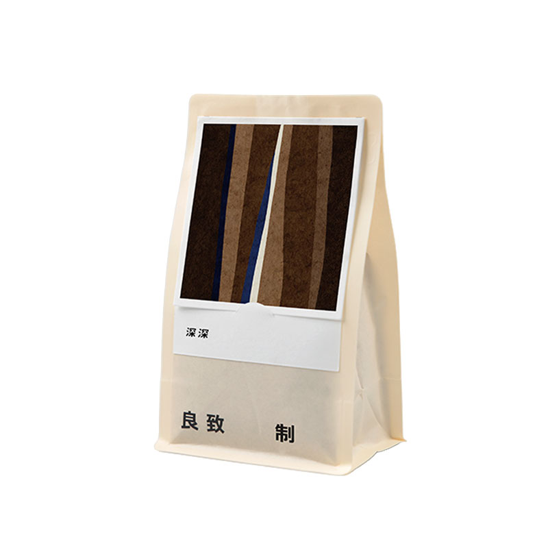 良致【深深拼配】优雅享受苦味意式拼配咖啡豆美式可现磨黑咖啡粉