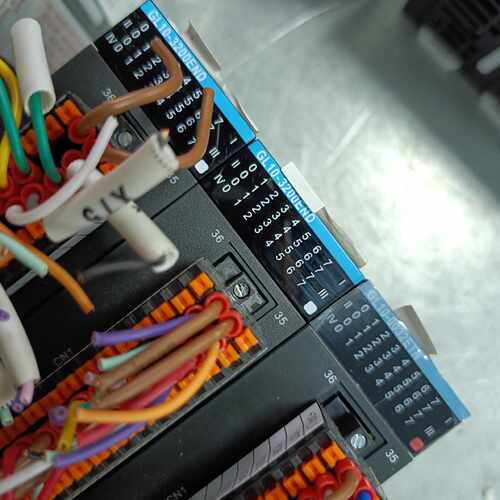 议价Disassembled Inovance Plc Input/Output 32-Point Expansio