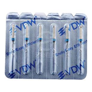 牙科材料VDW 镍钛开口锉/弗玛开口锉机扩锉机扩针德国进口6*1