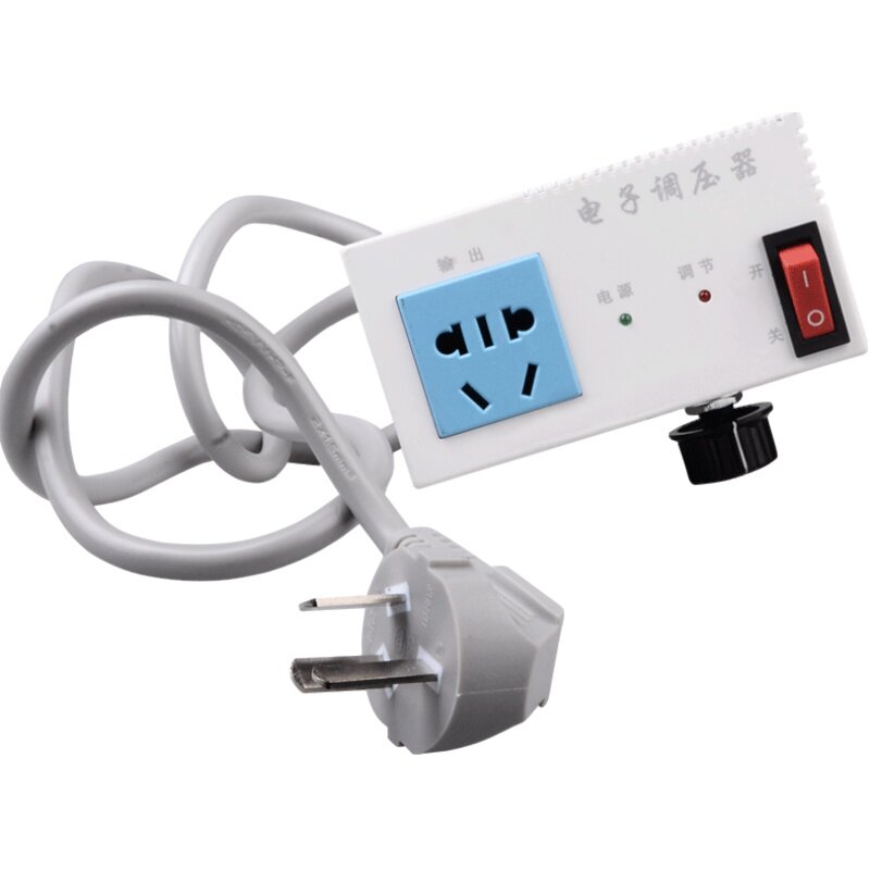 2000大功率可控硅 调压器 调光 调速 调温 调压开关220V