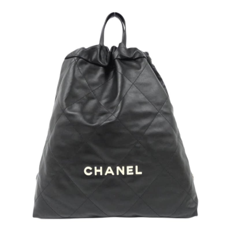 中古CHANEL香奈儿双肩包