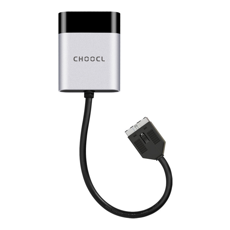 路虎ipod接口车载蓝牙接收器模块揽胜转换器发现汽车加装音乐改装