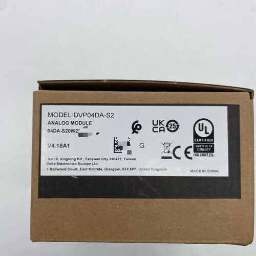 议价台达  原装正品 PLC  AS04AD-S2和AS04DA-S2   精度高  包邮