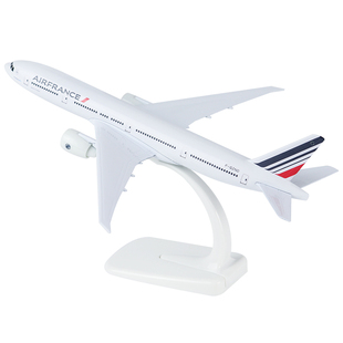 法国航空A380飞机模型a320空客a330波音b777摆件定制纪念价值礼品