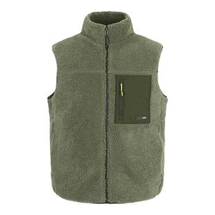 NEPA耐葩2023秋冬百搭户外男女款绒布柔软拉绒保暖马甲7JF6164