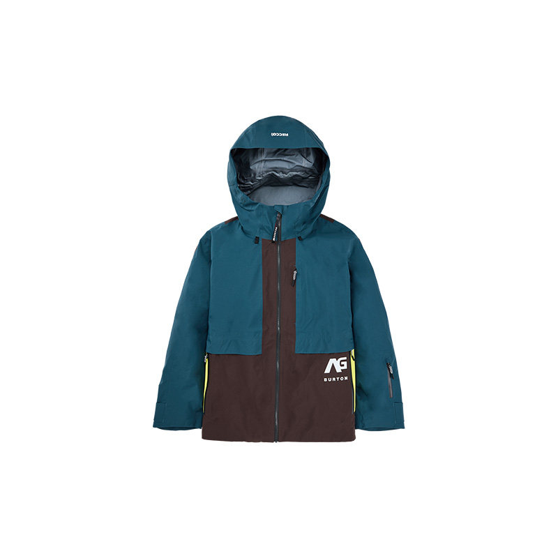 BURTON ANALOG AG系列 伯顿女士HARDPACK GORETEX 3L 外套 235371