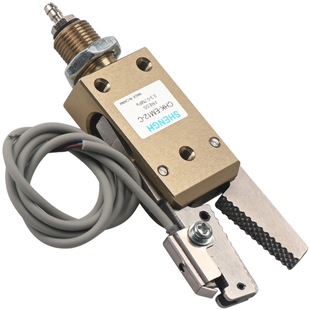 机械手夹具配件强力水口小夹具CHK-EM12-C/CHK-EM20-C气缸大全气