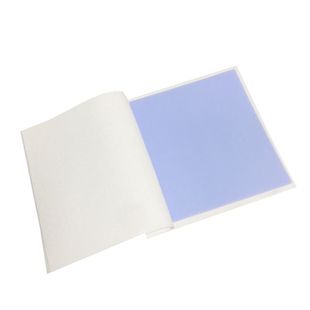 艾文热烫烫发纸硅胶片外包棉隔热棉纸陶瓷数码锡纸夹杠子