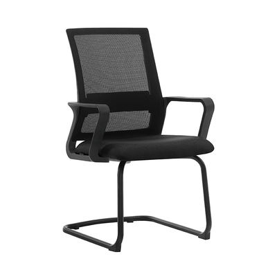 格诺瓦家具办公椅网布会议椅钢架职员椅培训椅会客椅接待椅洽谈椅