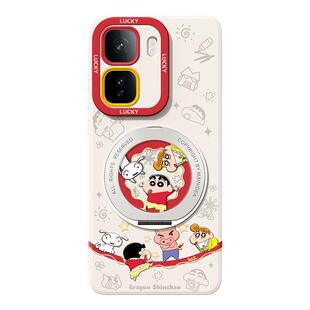 适用iqooneo11手机壳带支架vivoiqooneo10pro+马年neo9spro/8/7竞速版vivo爱酷iqoo全包外壳iqneo3套6se/5s