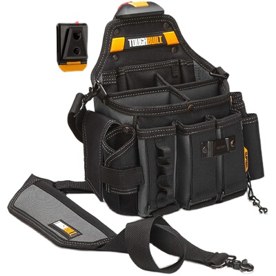 TOUGHBUILT便携结实工具包