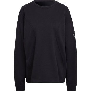 Adidas/阿迪达斯官方正品STELLA McCARTNEY女子运动长袖T恤H59964