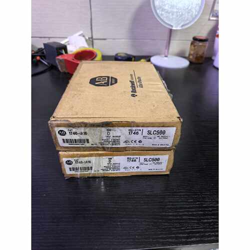 议价1746IA16输入模块SLC500系列1维修