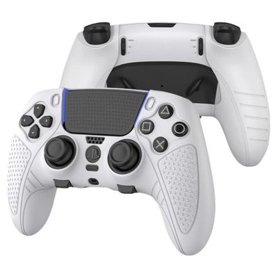 PS5精英手柄保护套DualSense Edge无线控制器游戏精英手柄硅胶套