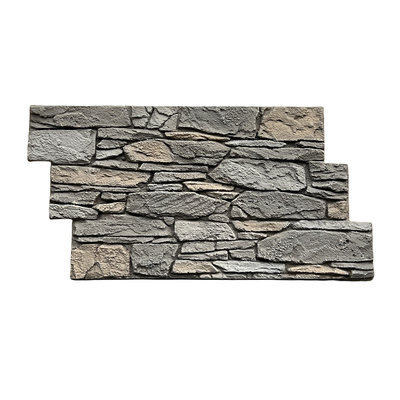 pu仿石材外墙仿石砖外墙装饰板