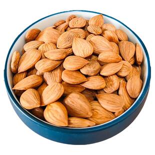 杏仁2025新货原味杏仁官方旗舰店新疆甜杏仁原味无添加南杏仁坚果