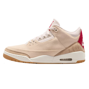 Air Jordan 3 AJ3 Levis李维斯Jumpman 马年米红篮球鞋IR0910-400