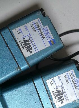 【请询价】MAC电磁阀 257B-S31BAAAA 24VDC