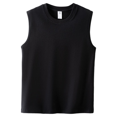 男士背心运动打底夏季无袖
