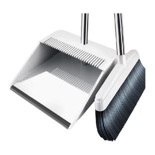 佳帮手2025新款扫把套装扫帚簸箕家用套装扫地笤帚垃圾铲组合