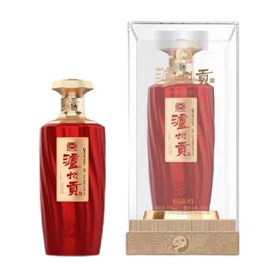 泸州老窖泸州贡品藏500ml*1瓶