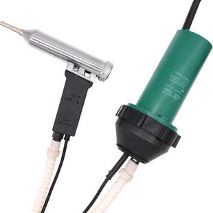 松山DSH-C型分体式1080W塑料焊枪热风枪塑焊枪地板PP板水槽焊接枪