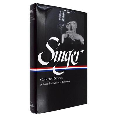 现货原版辛格作品集第二卷精装版