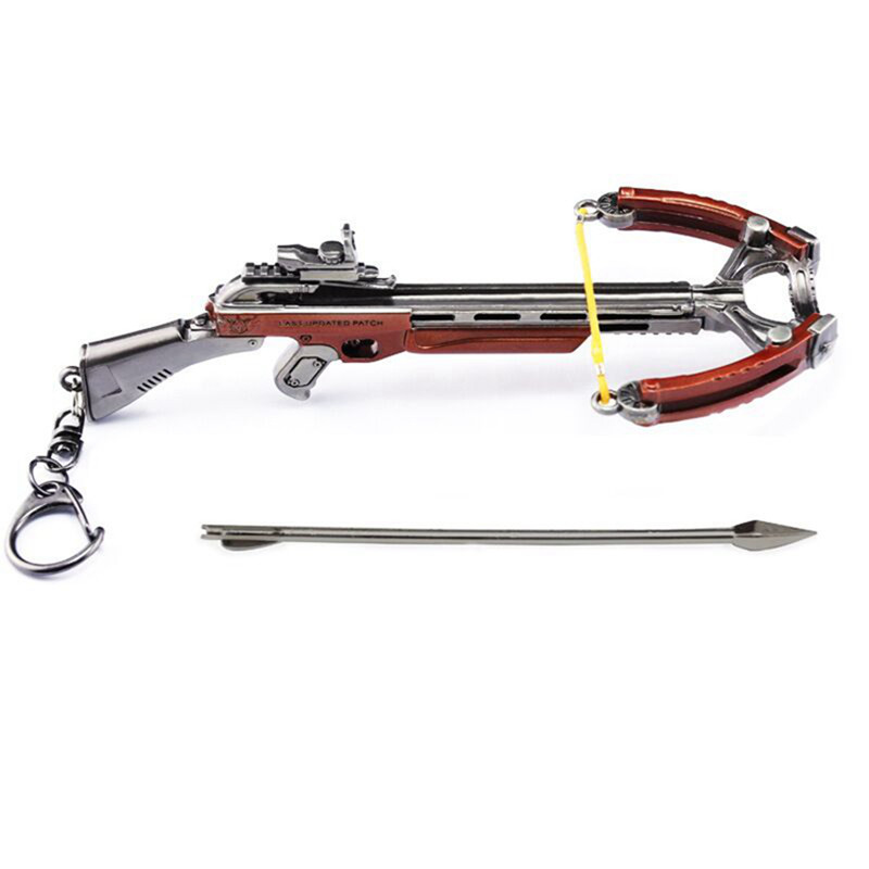 周边兵器玩具模型金属吃鸡游戏