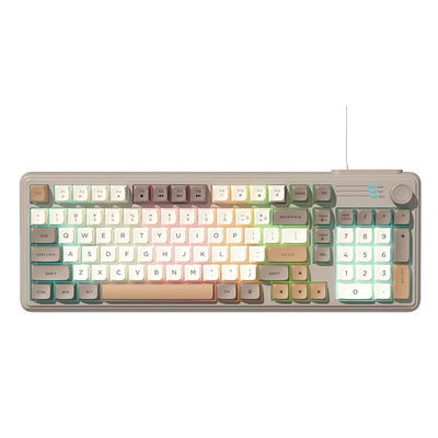 【政府补贴】机械感键盘鼠标静音