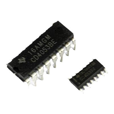 贴片反相器集成电路CD4069