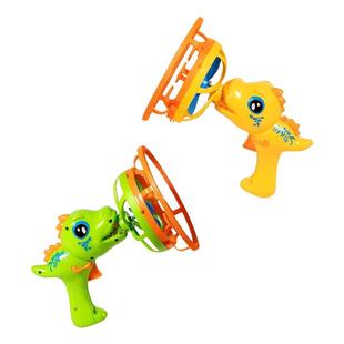 2025新款恐龙泡泡机儿童手持电动吹大泡泡枪男女孩泡中泡户外玩具