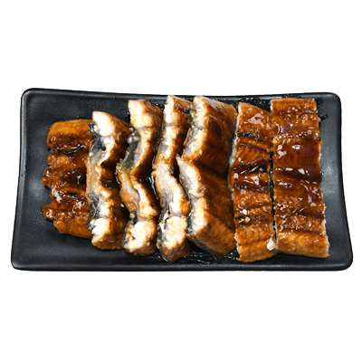 300g烤鳗鱼饭日本料理即食海鲜