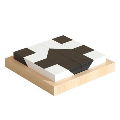 隐藏积木拼图益智玩具游戏积木