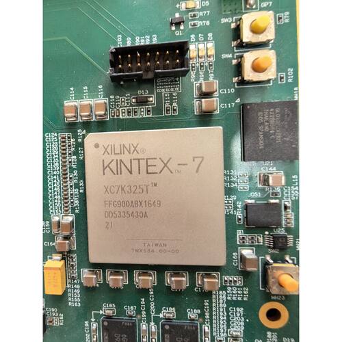 Kintex‑7 XC7K325T 主控大板，高速信询价