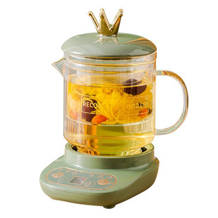 全玻璃电炖杯炖锅陶瓷养生壶煮面杯煮粥杯炖煲汤锅炖壶砂锅电热锅