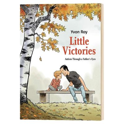 Little Victories Autism Through A Father's Eyes