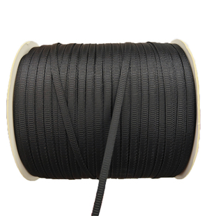 三顶织带0.3cm1分A5罗纹带双面平纹diy手工蝴蝶结挂绳吊牌带450米