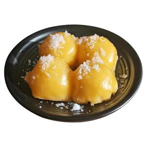 粘豆包正宗东北特产大黄米纯老式手工五谷杂粮哈尔滨黏豆包年糕