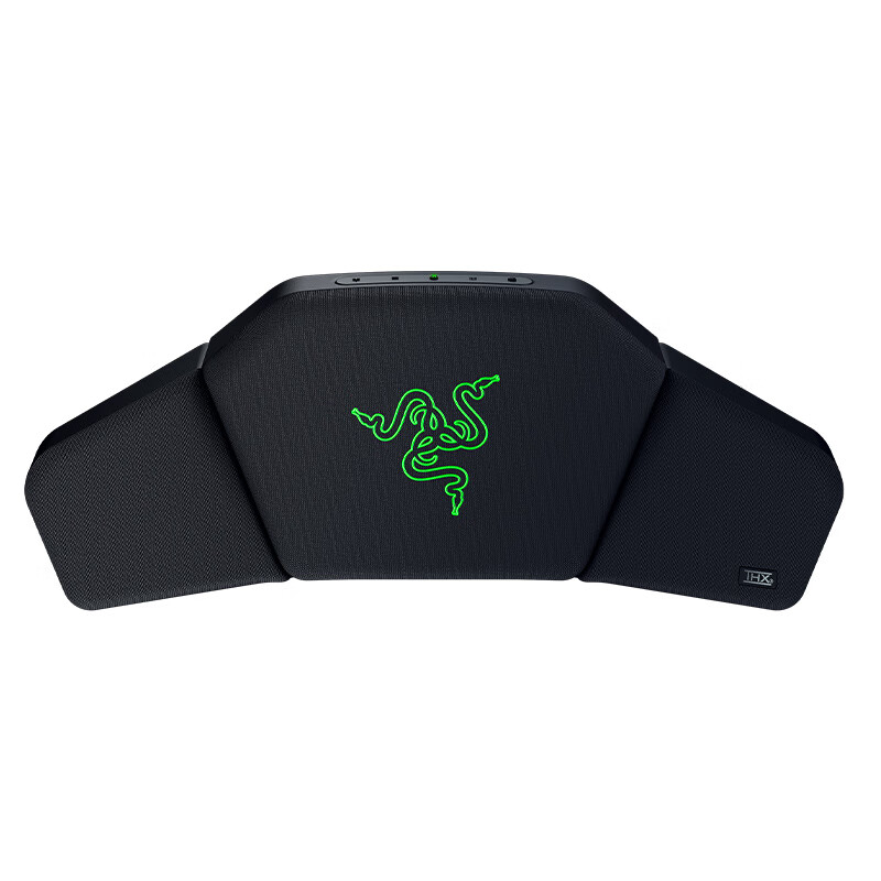 Razer/雷蛇悦神头枕电竞椅音箱