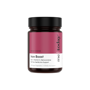 【江离专属】 metoday Iron boost 胶囊维生素腮红铁