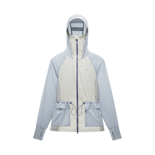 【赵露思同款】蕉内凉皮503UVPro女士工装防晒衣速干凉感防晒外套