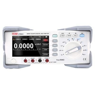 优利德ut802+六位半数字万用表