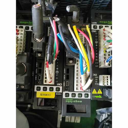 询价mega-fabs伺服驱动器D2T/0123-S-A4