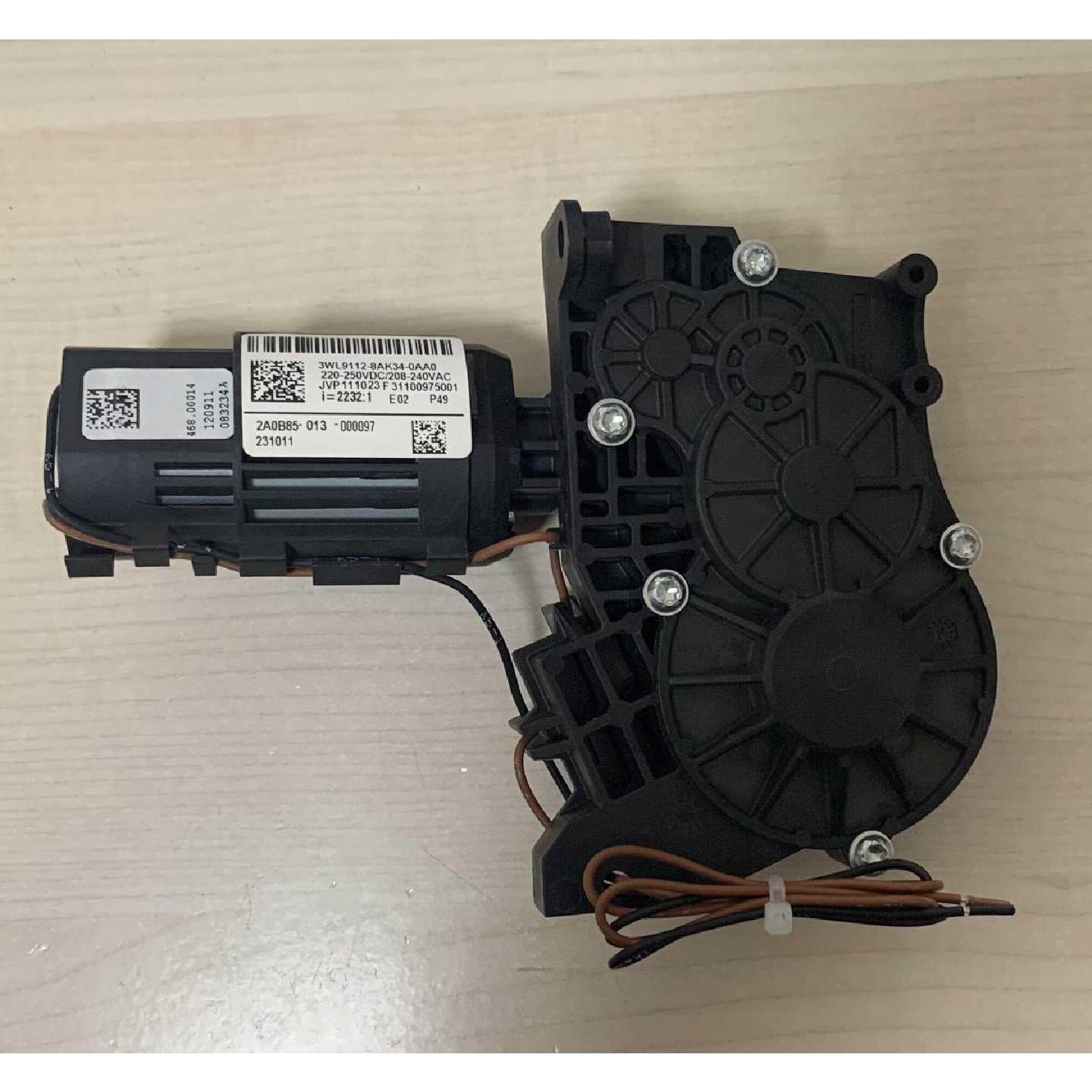 议价西门子3WL9112-8AK34-0AA0框架断路器 附件备件储能电机 220V